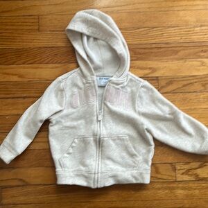 Old navy 18-24m hoodie